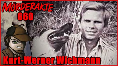 Mörderakte 660 Kurt Werner Wichmann Mystery Detektiv Youtube