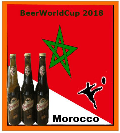 Spain V Morocco World Cup 2018 This Drinking Life