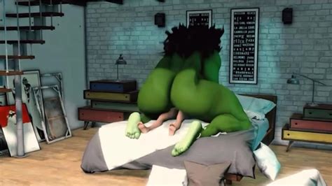She Hulk Fucks And Anal Vores The Homie Nick Lol