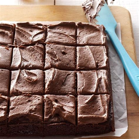 Quick Brownie Recipe With Cocoa Powder Taste Of Home