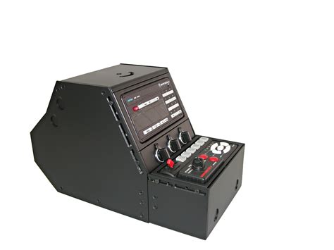 Vh 6005 Vh Series Tactical Consoles Consoles Products Lund