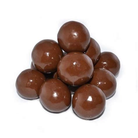 Triple Dipped Chocolate Malt Balls Ozark Nut Roasters