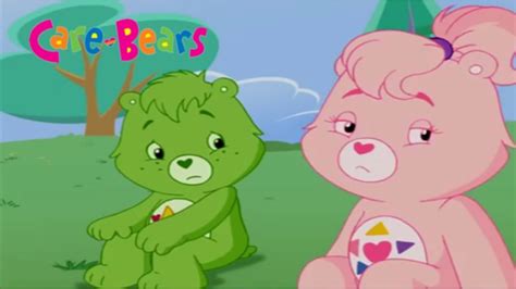 care bears adventures in care a lot trueheart s big trip youtube