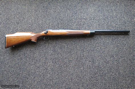 Remington 700 Bdl Varmint Special In 6mm Remington