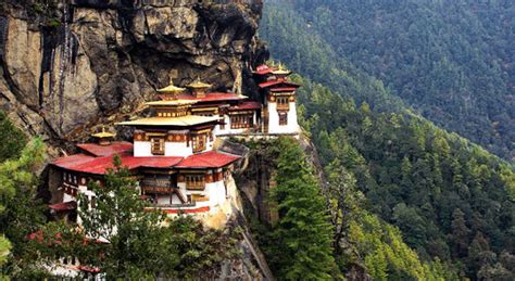 The Top 10 Places To Visit In Bhutan Travel Babamail
