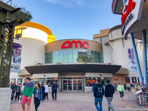 The edison complex at disney springs was initially thought to be opening in winter 2016, then it was fall 2017, but a recent tweet might've accidentally finally given us the actual opening date, and it isn't even this year. News! AMC Theatres Are Now Lowering Guest Capacity at ...