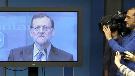 Rajoy El Pp Está Fenomenal Otra Cosa Es Lo Que Escriben Los Periodistas