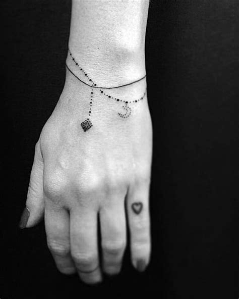 Tatuagem Pulseiras Tattoo Bracelet Around Arm Tattoo Hand Tattoos