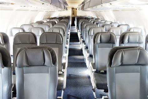United Airlines Fleet Airbus A320 200 Premium Ecoeconomy Plus Cabin