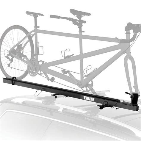 Thule Tandem Carrier Pivoting Roof Bike Rack