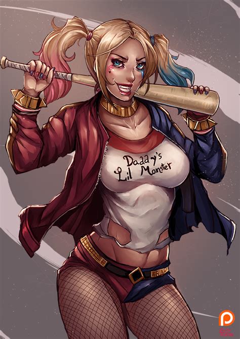 Harley Quinn Porn On The Best Free Adult Comics Website