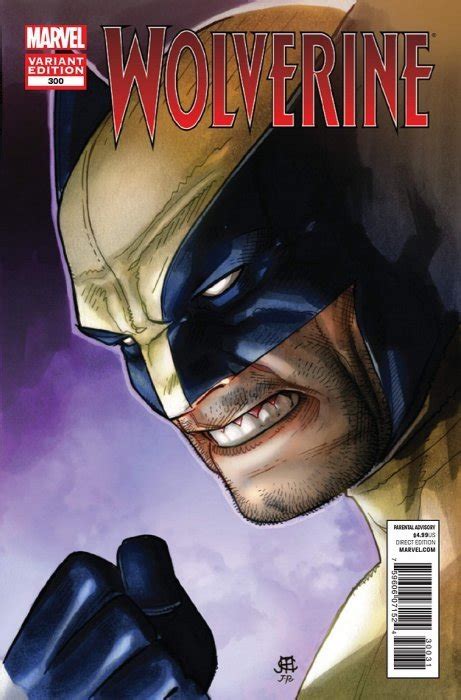 Wolverine 300 Marvel Comics Comic Book Value And Price Guide