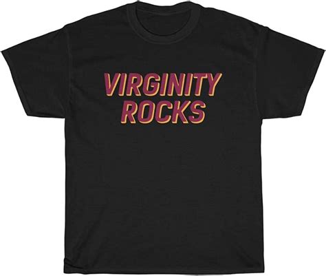 Danny Duncan Merch T Shirt Men And Women Virginity Rocks T
