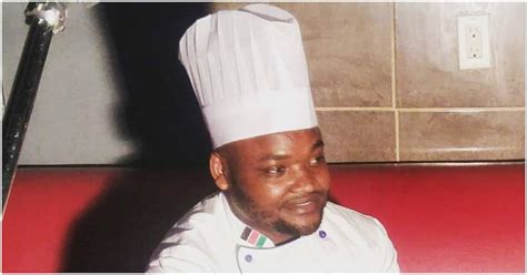 John Mulwa Kenyan Chef Facing Deportation In Canada Gets Support From