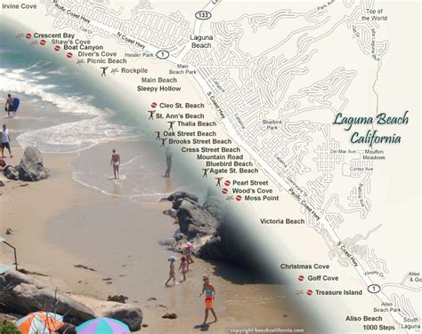 Directions To Laguna Beach