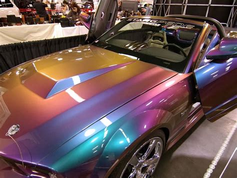 Cool Car Paint Colors Images And Photos Finder