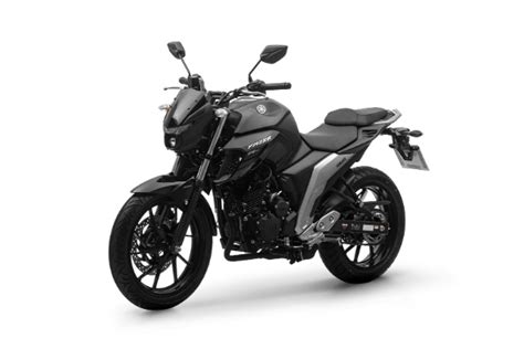 Yamaha Fazer 150 2024 Preços Consumo Cores Ficha Técnica e Fotos