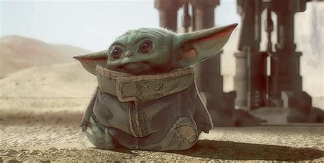 Disney Releases Original Baby Yoda Concept Art From Mandalorian