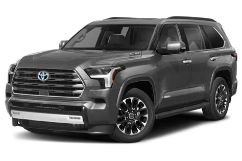 2023 Toyota Sequoia Suv Latest Prices Reviews Specs Photos And