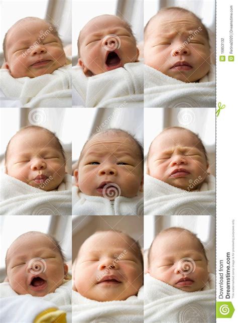 Baby Facial Expressions Baby Faces What Is Consciousness Newborn Baby