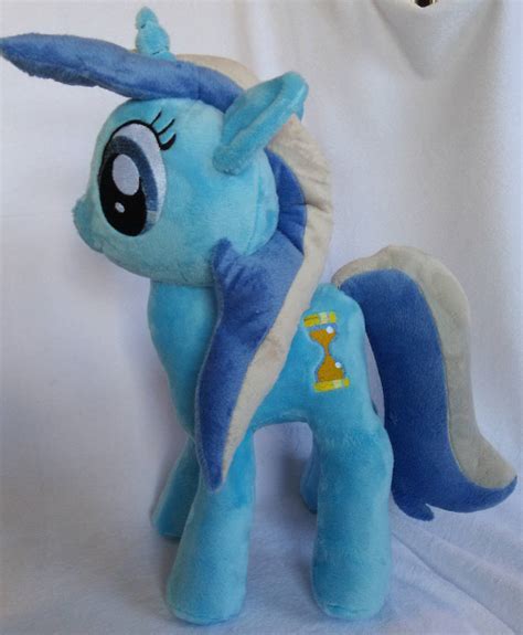 Minuette My Little Pony Plush 18 Inches Tall By Oneofakindplush On