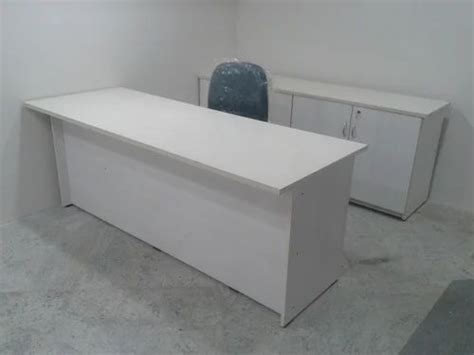 Rectangular Sonika And Company Office Table At Rs 6500 In Coimbatore