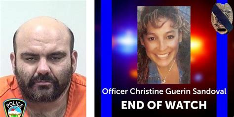 Breaking Colorado State Parole Officer Christine Guerin Sandoval Killed By Suspect As She Tried