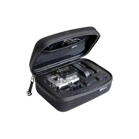 Sp Gadgets Sp Pov Case Gopro Edition 30 Black Size Xs Sku 53030 Cases