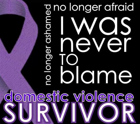 Quotes About Domestic Violence Survivors Quotesgram