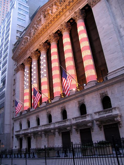 Ny Stock Exchange Explains What Caused Glitch