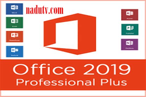Microsoft Office 2019 Iso 3264 Bit Full Activate Bản Quyền Nadutv