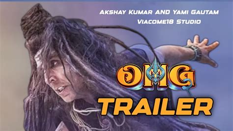 Omg 2 Official Trailer Omg 2 Trailer Confirm Release Time Omg 2