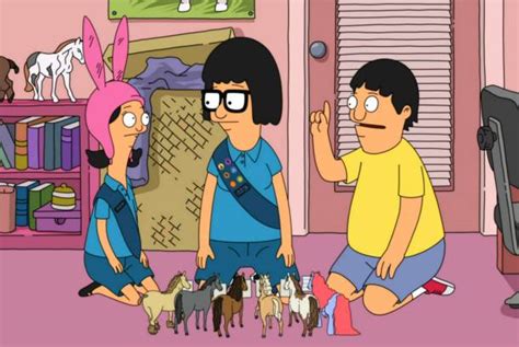 {tb Talks Tv} Bob’s Burgers Review “tina Tailor Soldier Spy” The Tracking Board