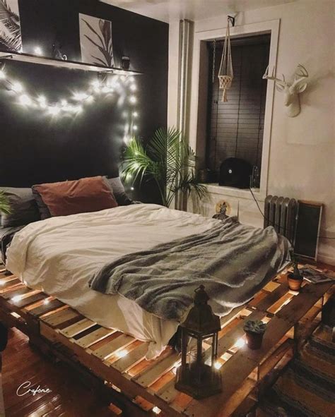 Boho Bedroom Modern Décor Ideas Diy Hippie Colour Dark Small