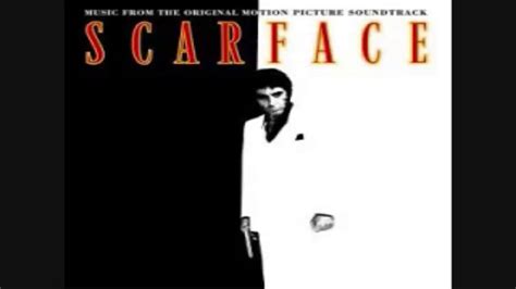 Scarface Soundtrack End Credits Giorgio Moroder Youtube