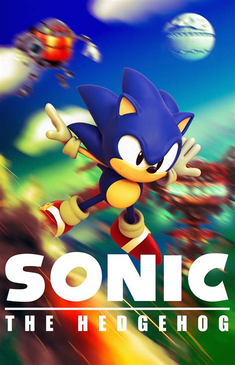 Watch sonic the hedgehog movie on onlinemoviewatchs based on the global blockbuster videogame franchise from sega, sonic the hedgehog tells the story of the world's speediest hedgehog as he embraces his new home on earth. Photoshopped a poster for my dream Sonic movie ...