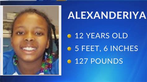 Rochester Police Issue Alert For Missing 12 Year Old Girl Missing Since