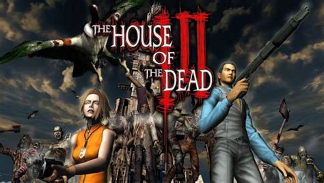 You can help to expand this page by adding an image or additional information. Sega's House Of The Dead Games Are Getting New Remakes