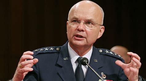 Gen Hayden Warns Of Russian And Iranian Gains Following Is Defeat