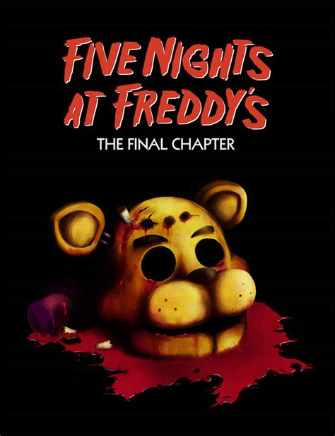 Five Nights At Freddys The Final Chapter By Kaizerin On Deviantart
