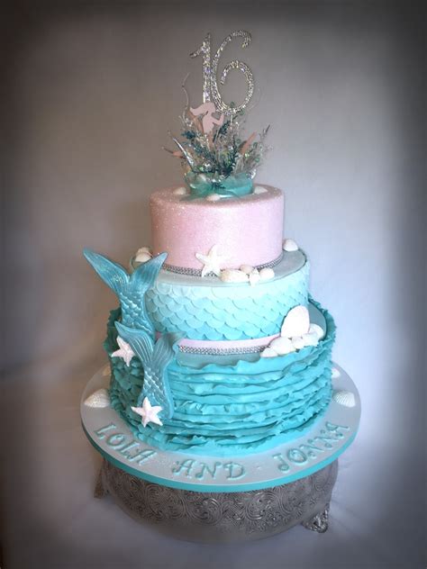 under the sea sweet 16