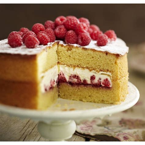 Sponge Cake Baking Tips Foodrecipestory