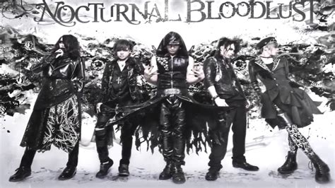 Nocturnal Bloodlust Exceed Lirycs Sub Español Youtube