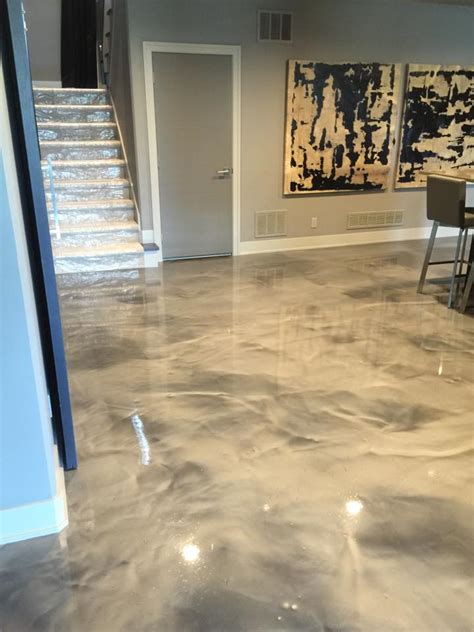 Blog Ideas For Your New Concrete Finished Basement