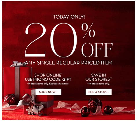 All pottery barn coupon codes are totally free. Pottery Barn: 20% Off Any Single Regular-Priced Item ...