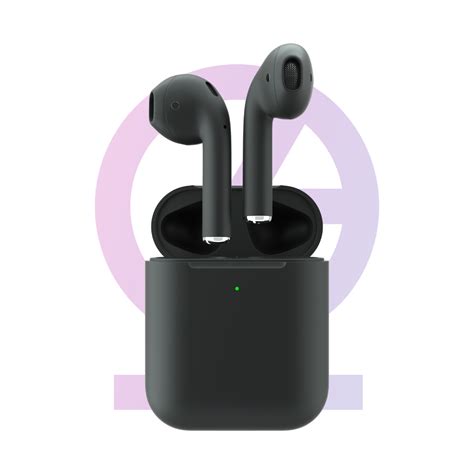 Airpods 2 Black Edition Overlordaccess