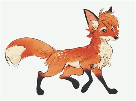 Pin By Jared Schnabl On Foxes Fox Art Cute Fox Cute Animals