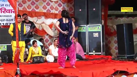 Sapna Choudhary New Dance Video September 2018 Teri Aankhya Ka Yo