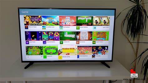 Out of the available options, one of the best 43 inch tvs that you can't go wrong with is the sony bravia 43x7400h( amazon link). Samsung UHD 4K Smart TV Review - 43 Inch (NU6900 Series ...
