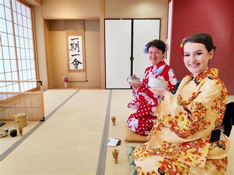Kimono Tea Ceremony Maikoya REVIEWS